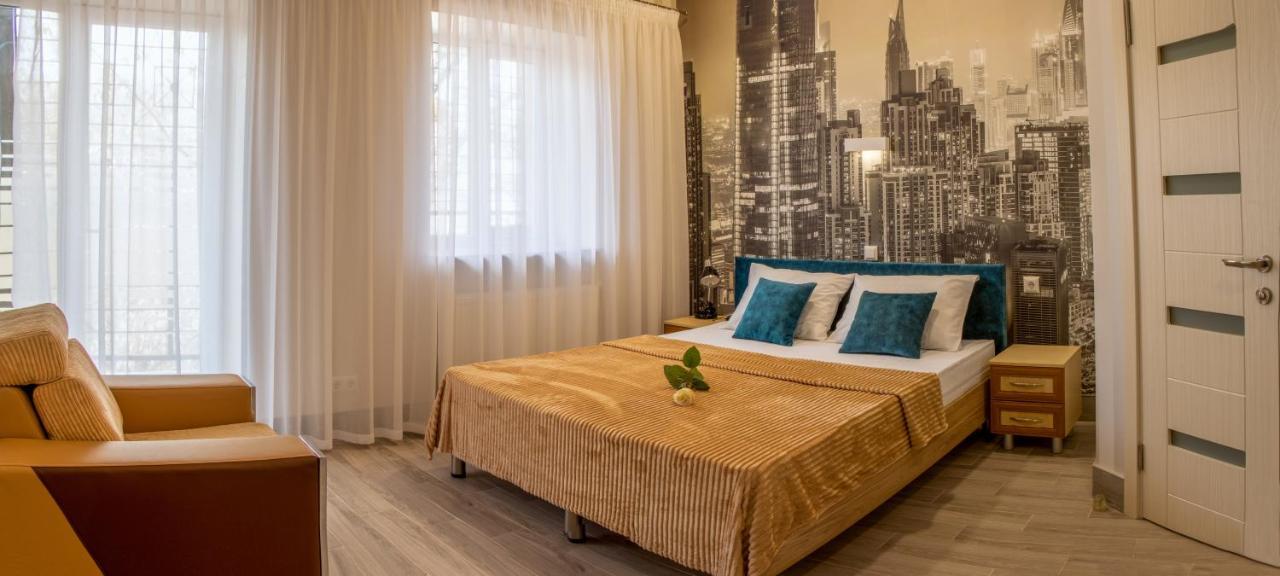 Sana Hostel Kharkiv Bagian luar foto