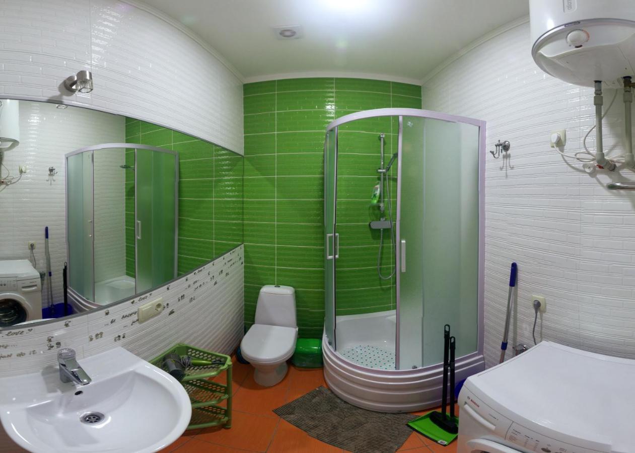 Sana Hostel Kharkiv Bagian luar foto