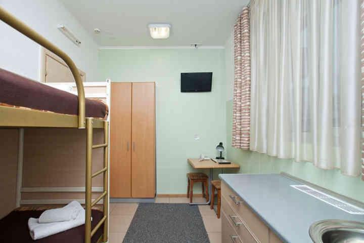 Sana Hostel Kharkiv Bagian luar foto