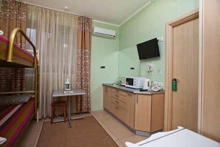 Sana Hostel Kharkiv Bagian luar foto