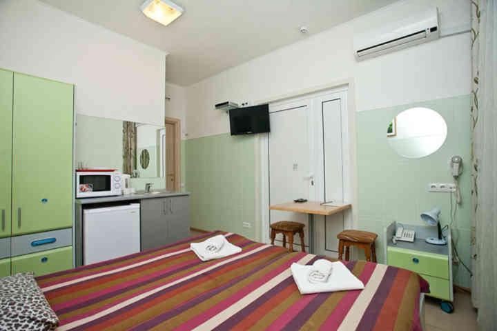 Sana Hostel Kharkiv Bagian luar foto