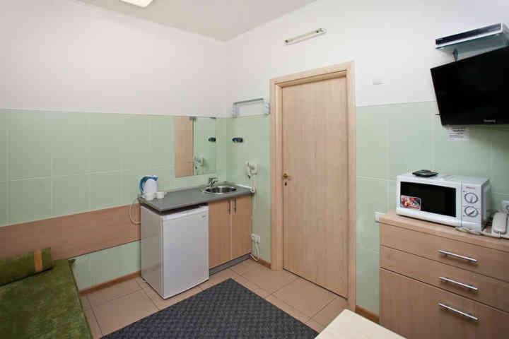 Sana Hostel Kharkiv Bagian luar foto